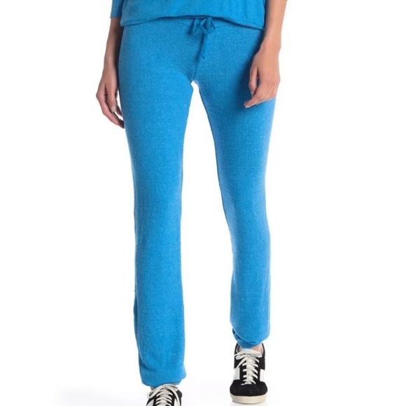 NWT Wildfox High-Rise Drawstrings Jack Jogger - Picture 1 of 9
